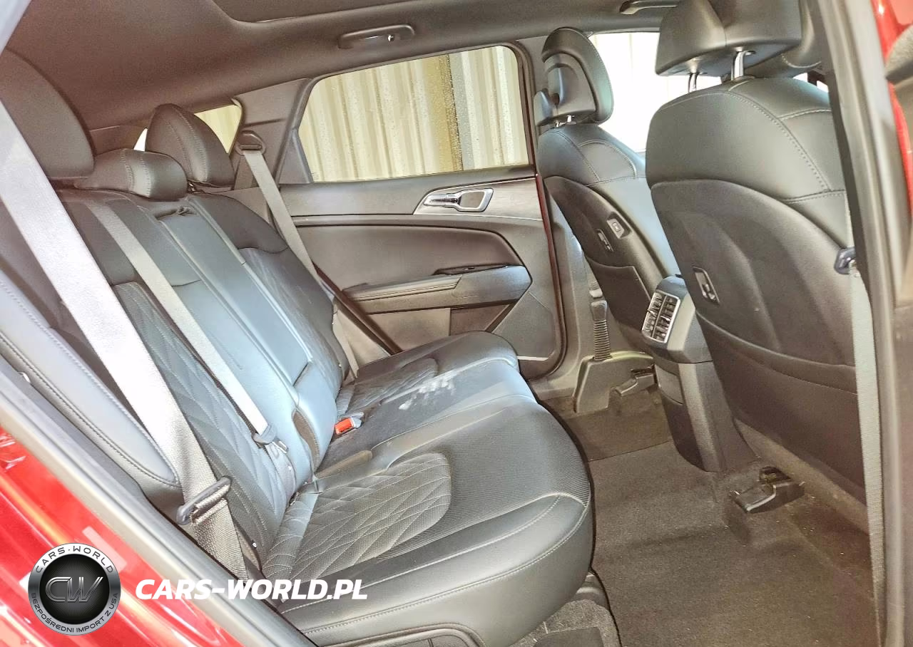 2023 Kia Sportage X Line VIN:5XYK6CAF9PG135929 - 11