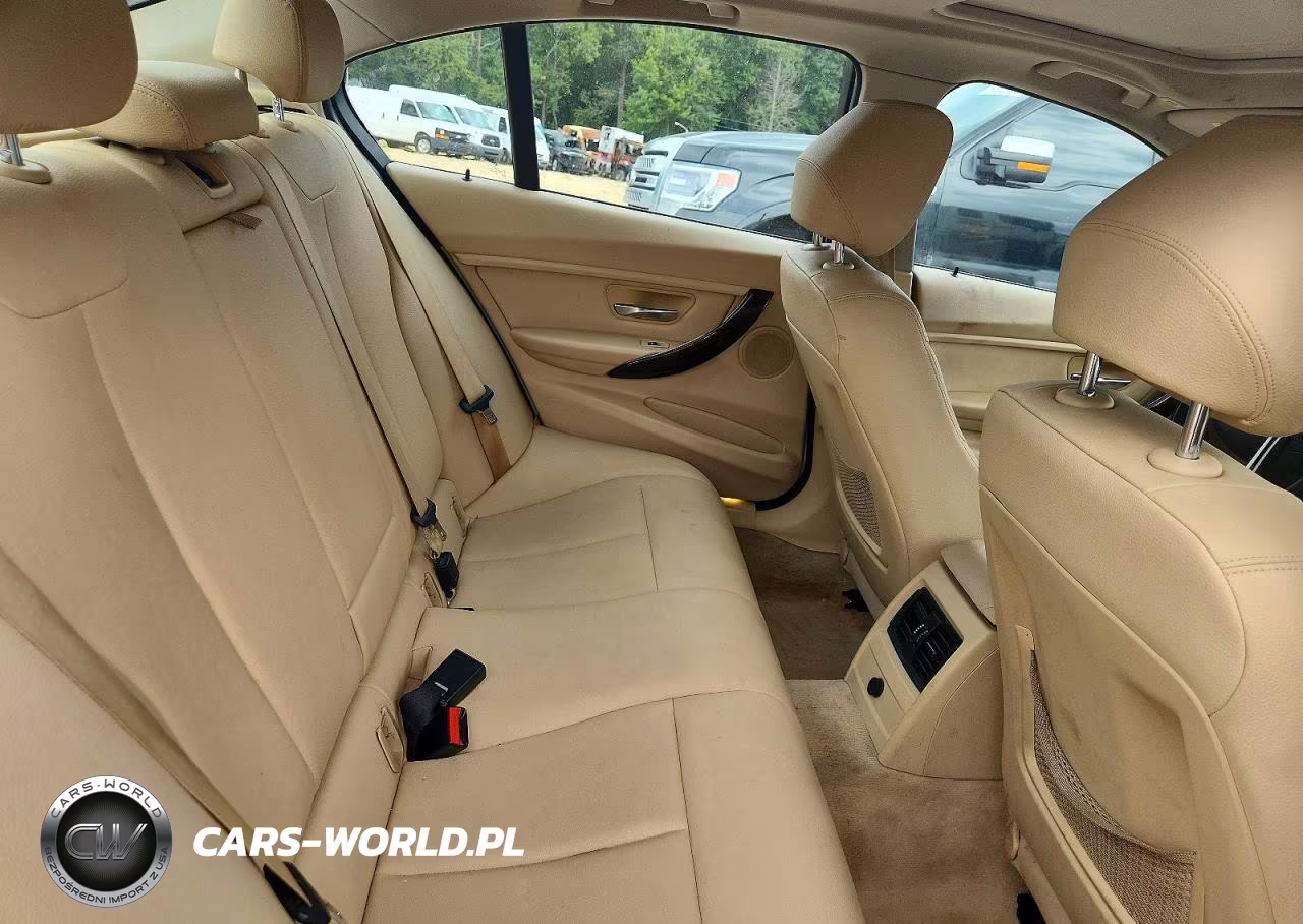2013 BMW 328 Xi VIN:WBA3B3G53DNR80808 - 10