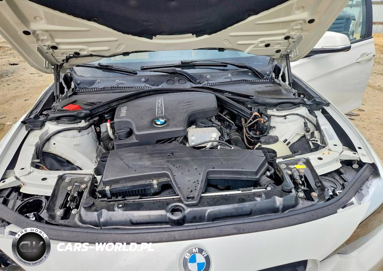 2013 BMW 328 Xi VIN:WBA3B3G53DNR80808 - 11