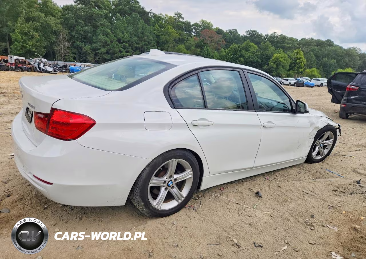 2013 BMW 328 Xi VIN:WBA3B3G53DNR80808 - 3