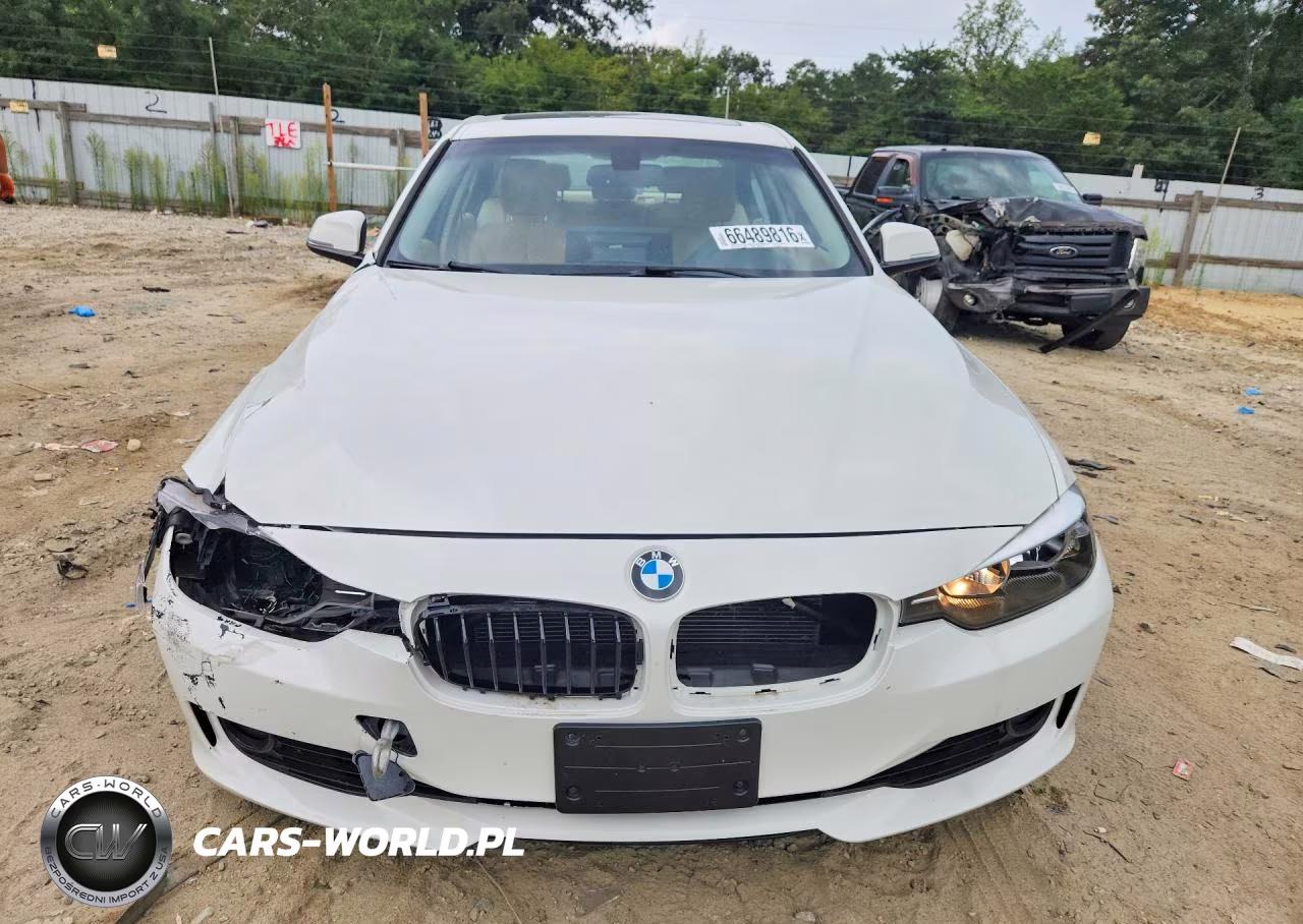 2013 BMW 328 Xi VIN:WBA3B3G53DNR80808 - 5