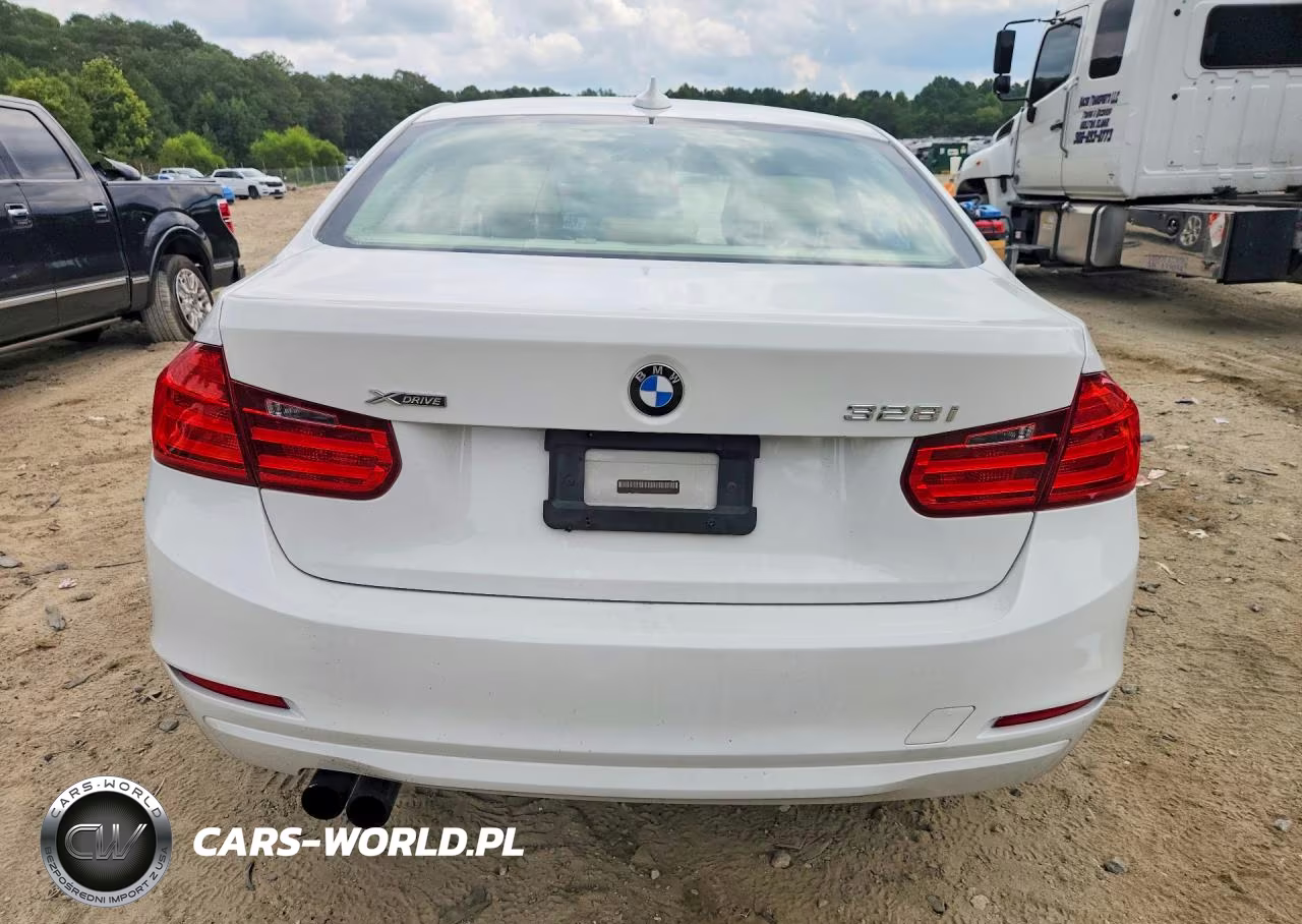 2013 BMW 328 Xi VIN:WBA3B3G53DNR80808 - 6