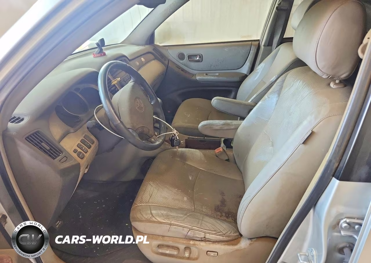 2005 Toyota Highlander Limited VIN:JTEEP21A050132523 - 7