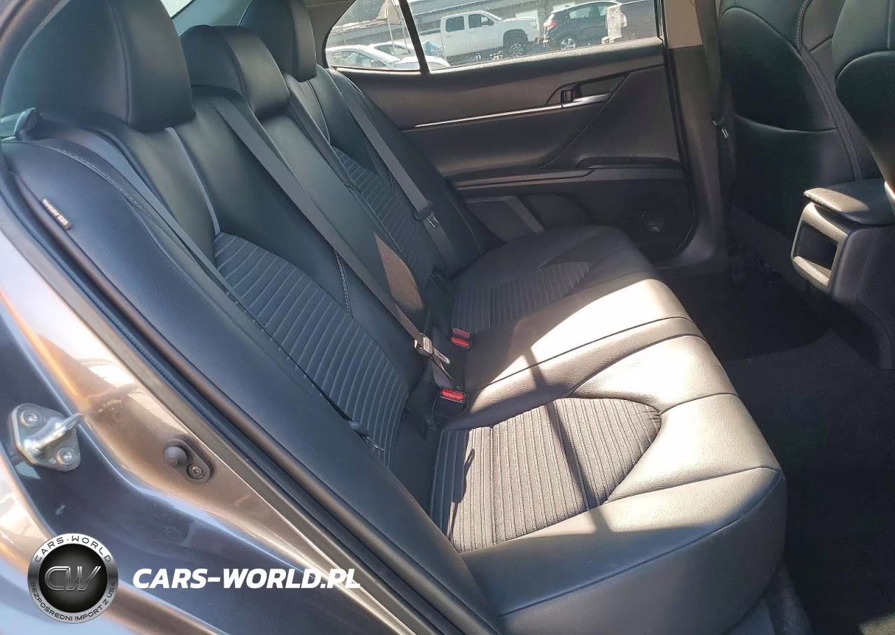 2020 Toyota Camry Se VIN:4T1M11AK6LU959609 - 10