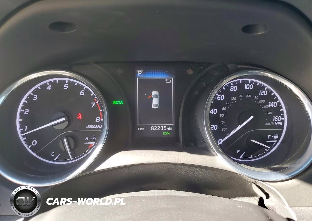 2020 Toyota Camry Se VIN:4T1M11AK6LU959609 - 9