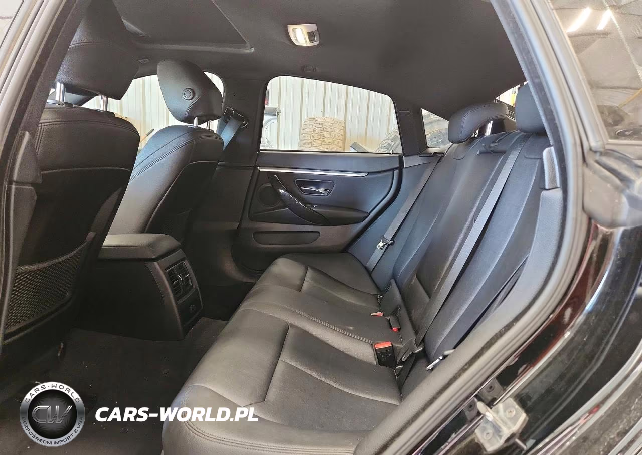 2019 BMW 430Xi Gran Coupe VIN:WBA4J3C57KBL08746 - 10