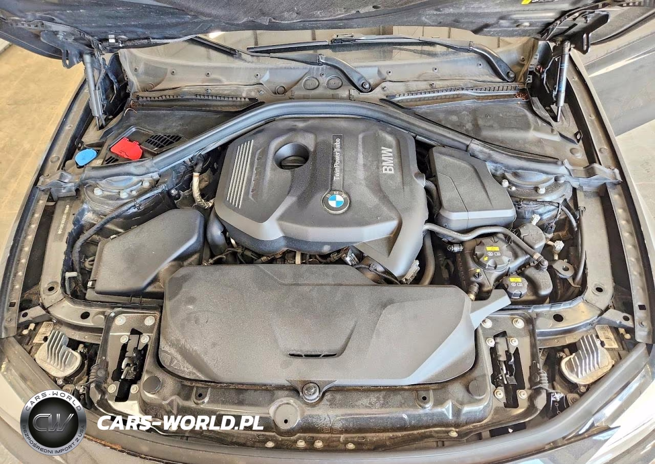 2019 BMW 430Xi Gran Coupe VIN:WBA4J3C57KBL08746 - 11