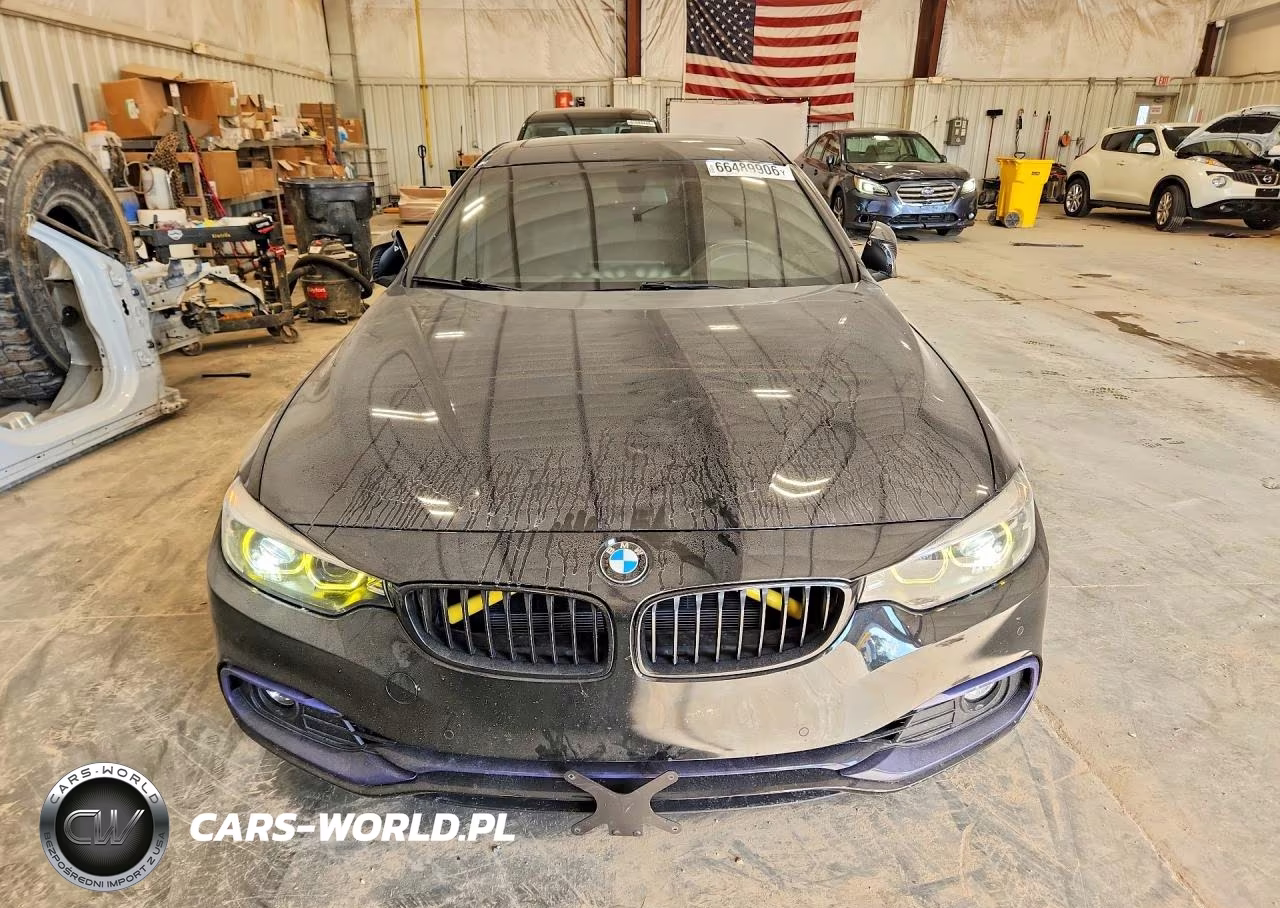2019 BMW 430Xi Gran Coupe VIN:WBA4J3C57KBL08746 - 5