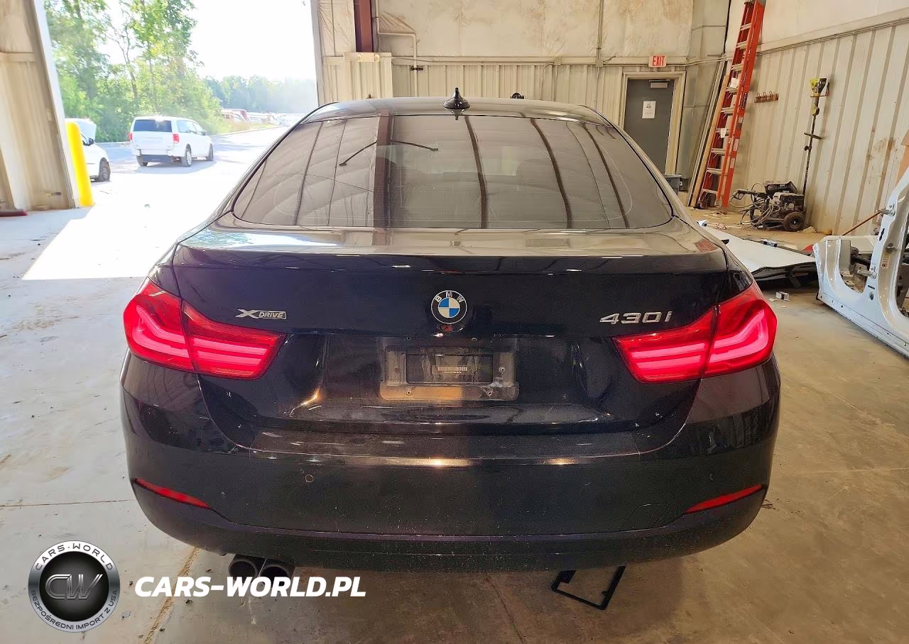 2019 BMW 430Xi Gran Coupe VIN:WBA4J3C57KBL08746 - 6