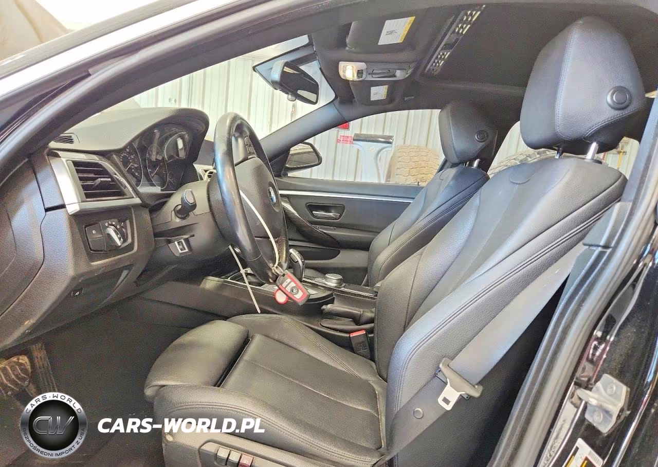 2019 BMW 430Xi Gran Coupe VIN:WBA4J3C57KBL08746 - 7