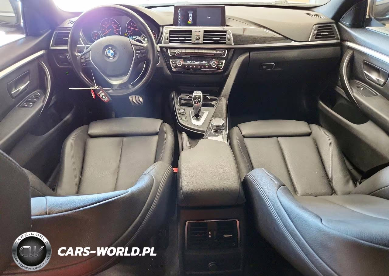 2019 BMW 430Xi Gran Coupe VIN:WBA4J3C57KBL08746 - 8