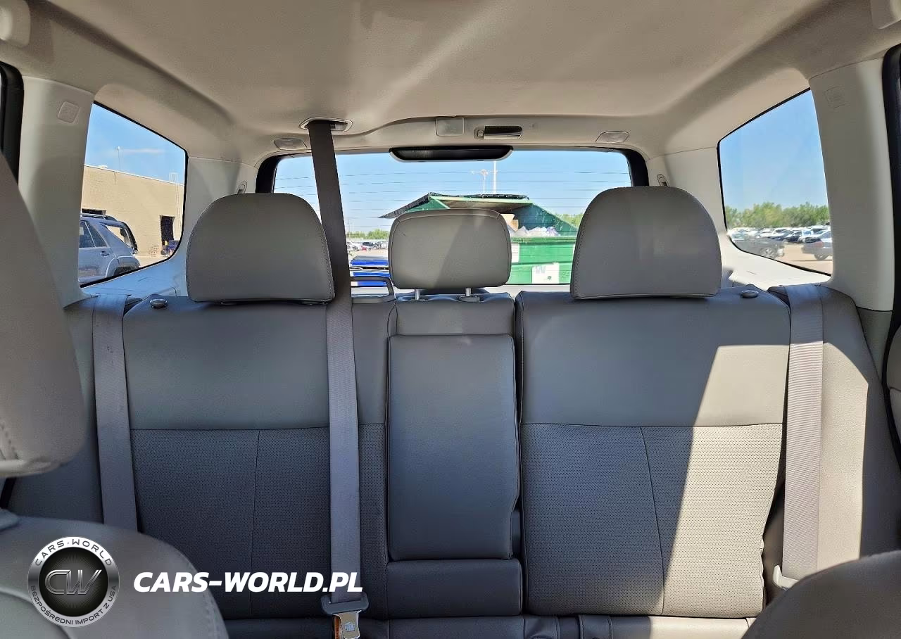 2012 Subaru Forester Limited VIN:JF2SHAEC1CH467008 - 10