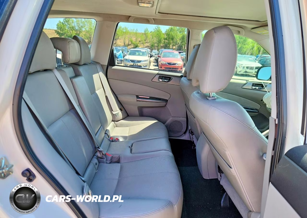 2012 Subaru Forester Limited VIN:JF2SHAEC1CH467008 - 11