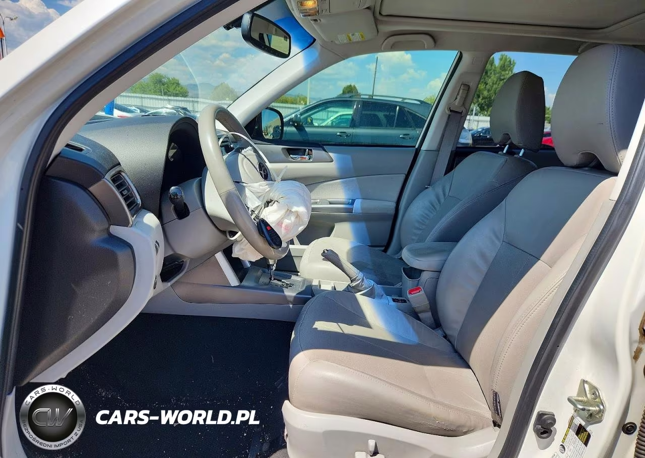 2012 Subaru Forester Limited VIN:JF2SHAEC1CH467008 - 7