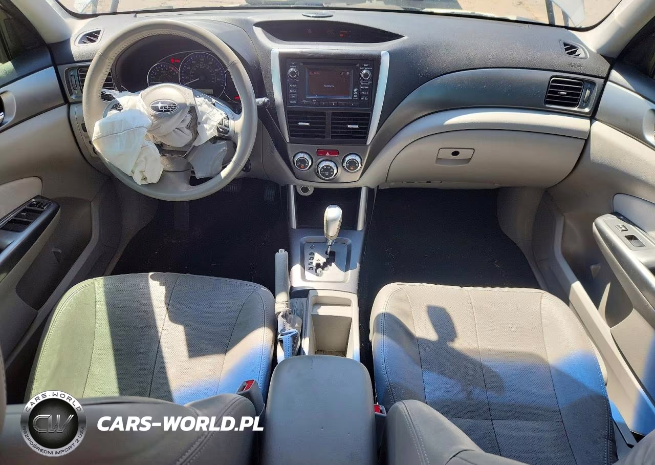 2012 Subaru Forester Limited VIN:JF2SHAEC1CH467008 - 8