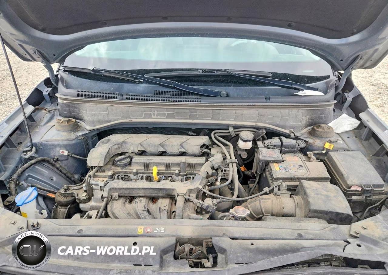 2023 Hyundai Venue Sel VIN:KMHRC8A36PU257118 - 11
