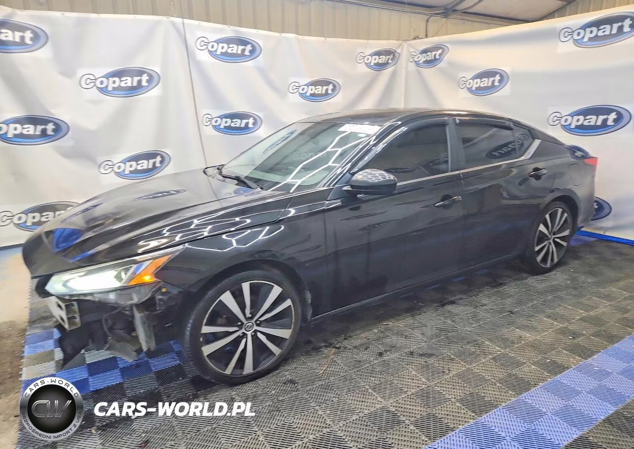 2019 Nissan Altima Sr