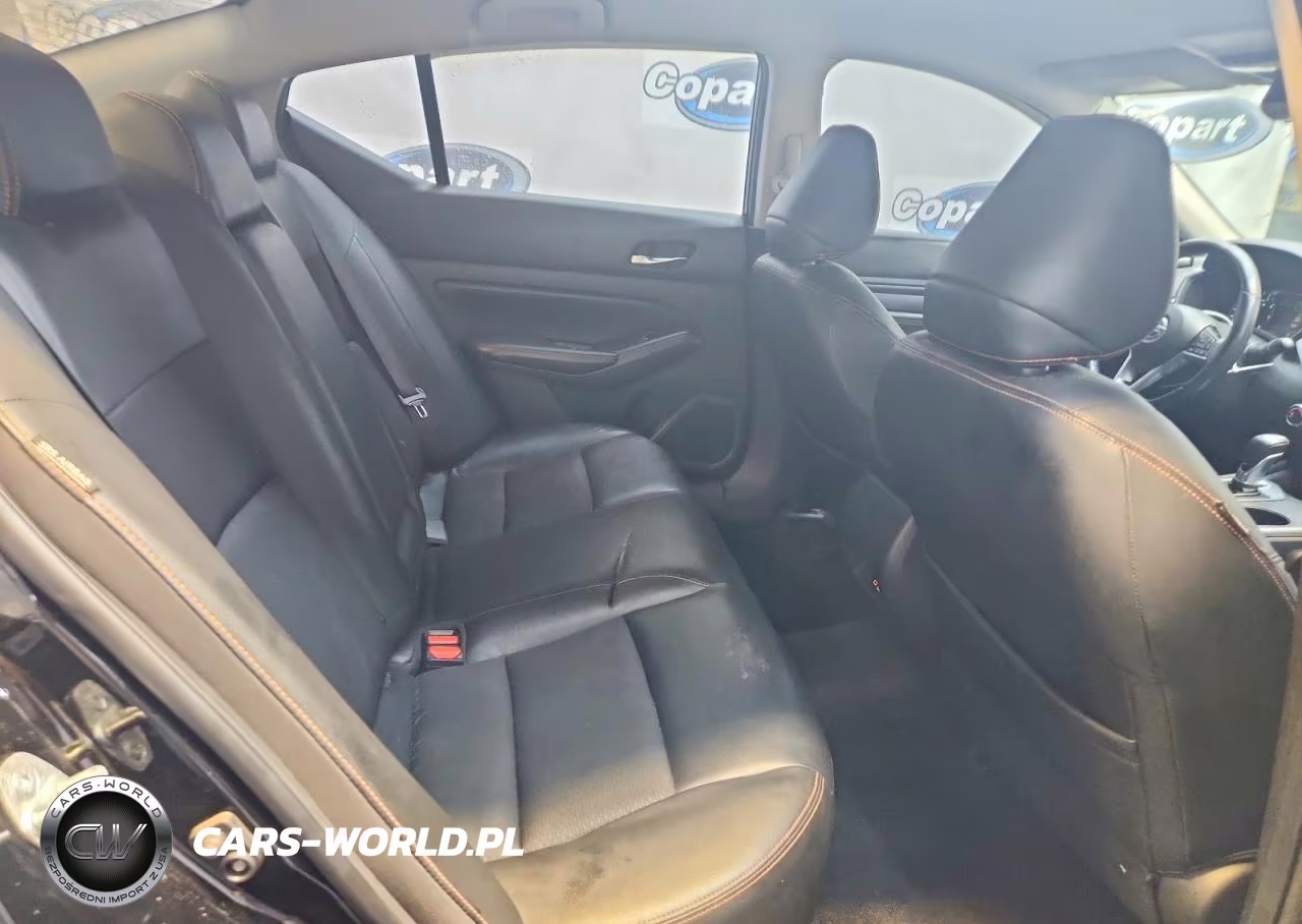 2019 Nissan Altima Sr VIN:1N4BL4CV2KC176537 - 10