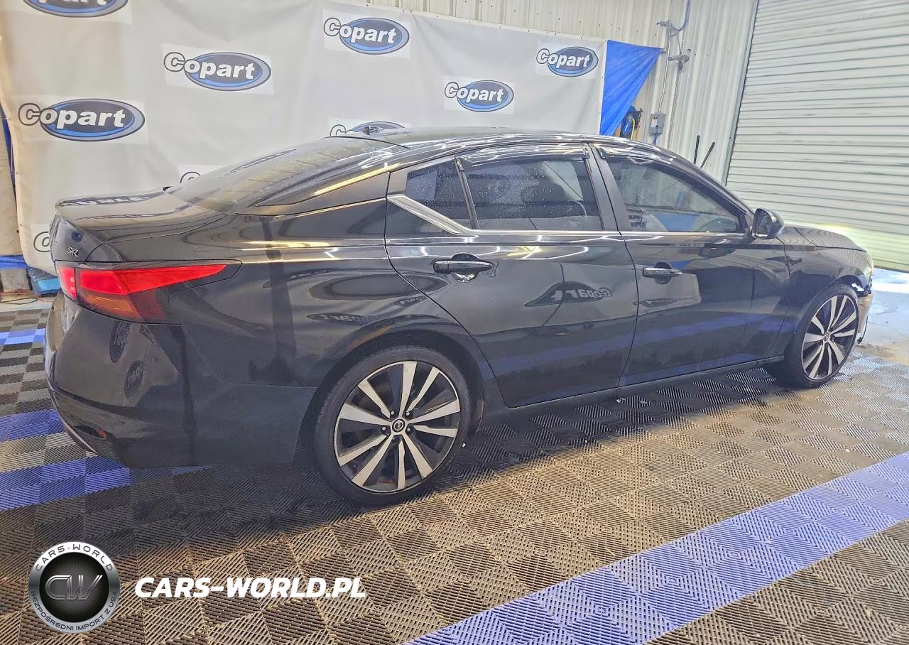 2019 Nissan Altima Sr VIN:1N4BL4CV2KC176537 - 3