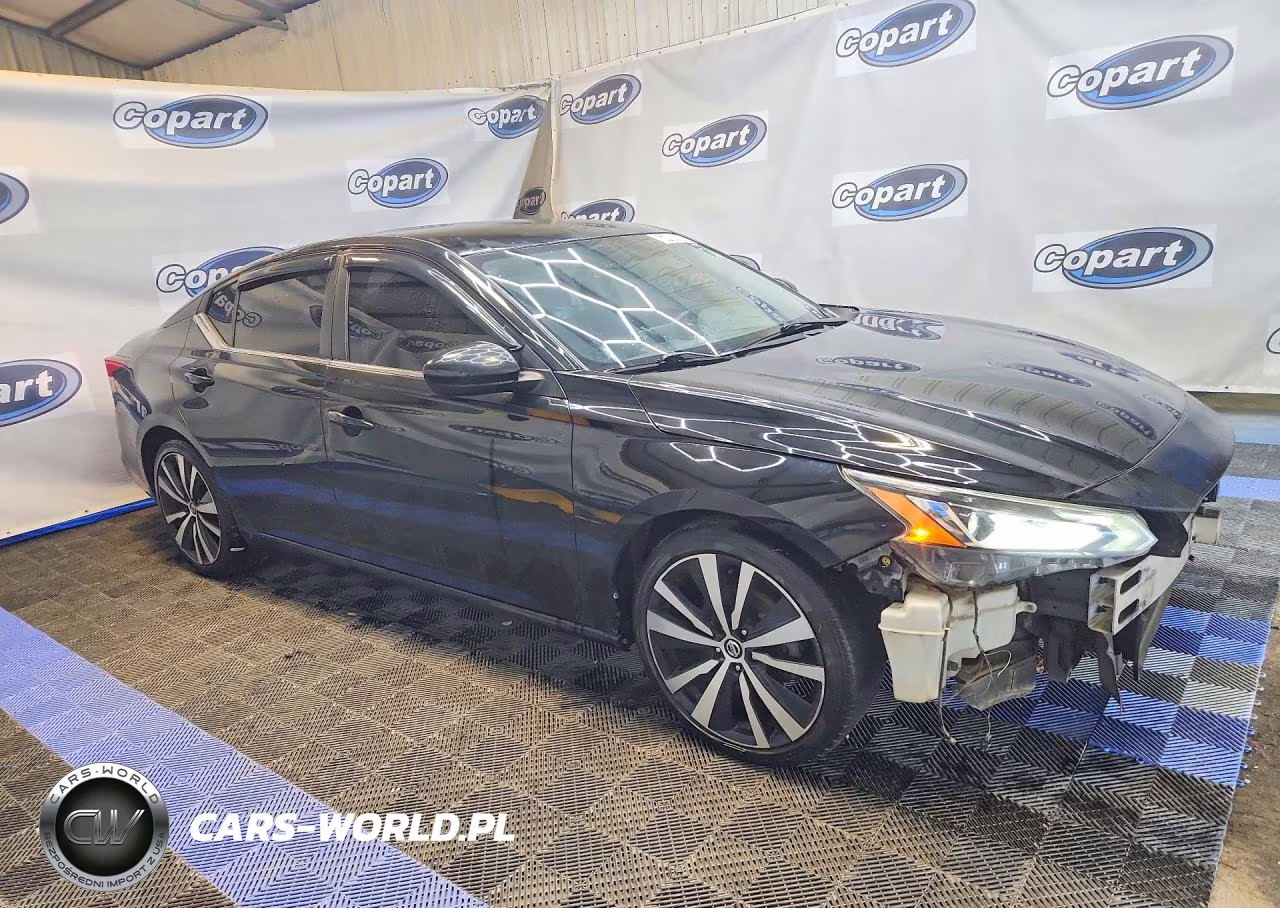 2019 Nissan Altima Sr VIN:1N4BL4CV2KC176537 - 4