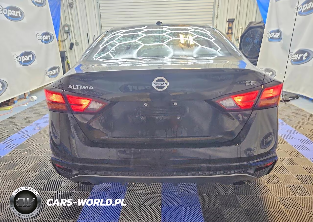 2019 Nissan Altima Sr VIN:1N4BL4CV2KC176537 - 6