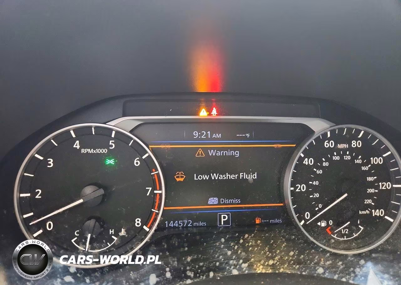 2019 Nissan Altima Sr VIN:1N4BL4CV2KC176537 - 9