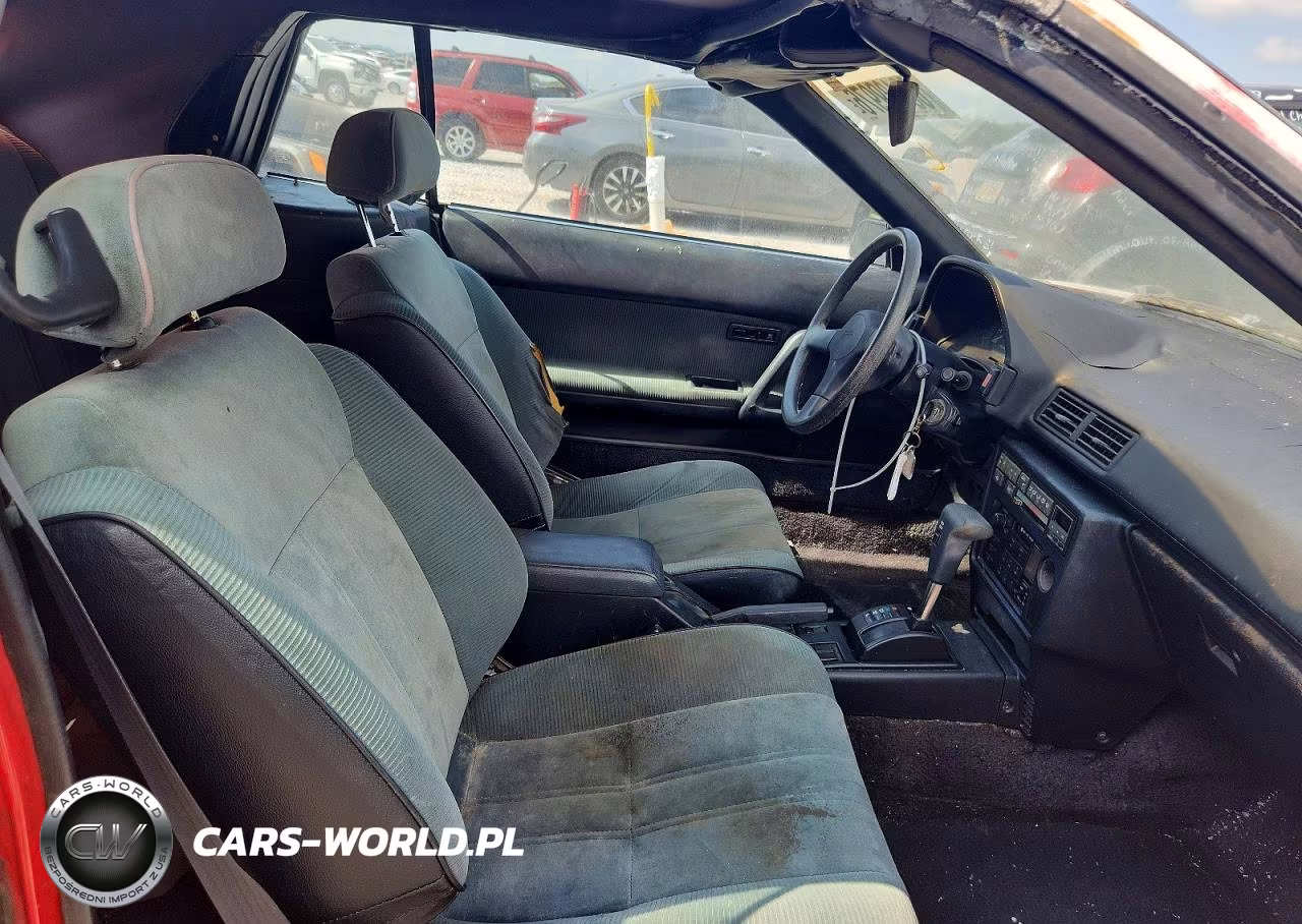 1989 Toyota Celica Gt VIN:JT5ST62K1K7312304 - 10