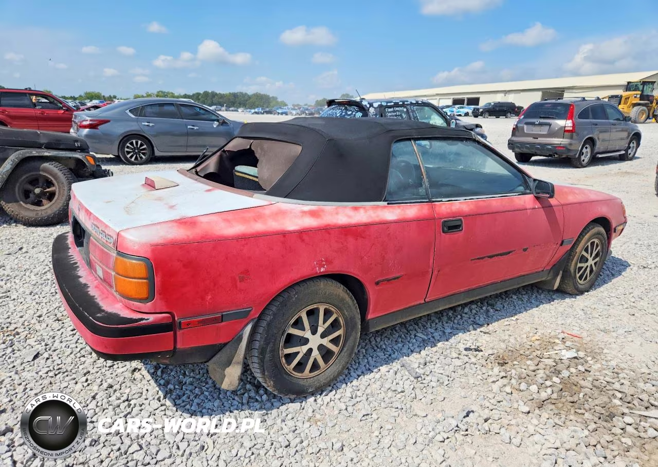 1989 Toyota Celica Gt VIN:JT5ST62K1K7312304 - 3