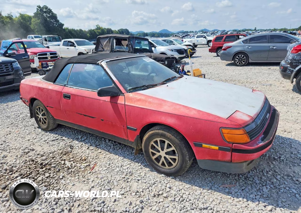 1989 Toyota Celica Gt VIN:JT5ST62K1K7312304 - 4
