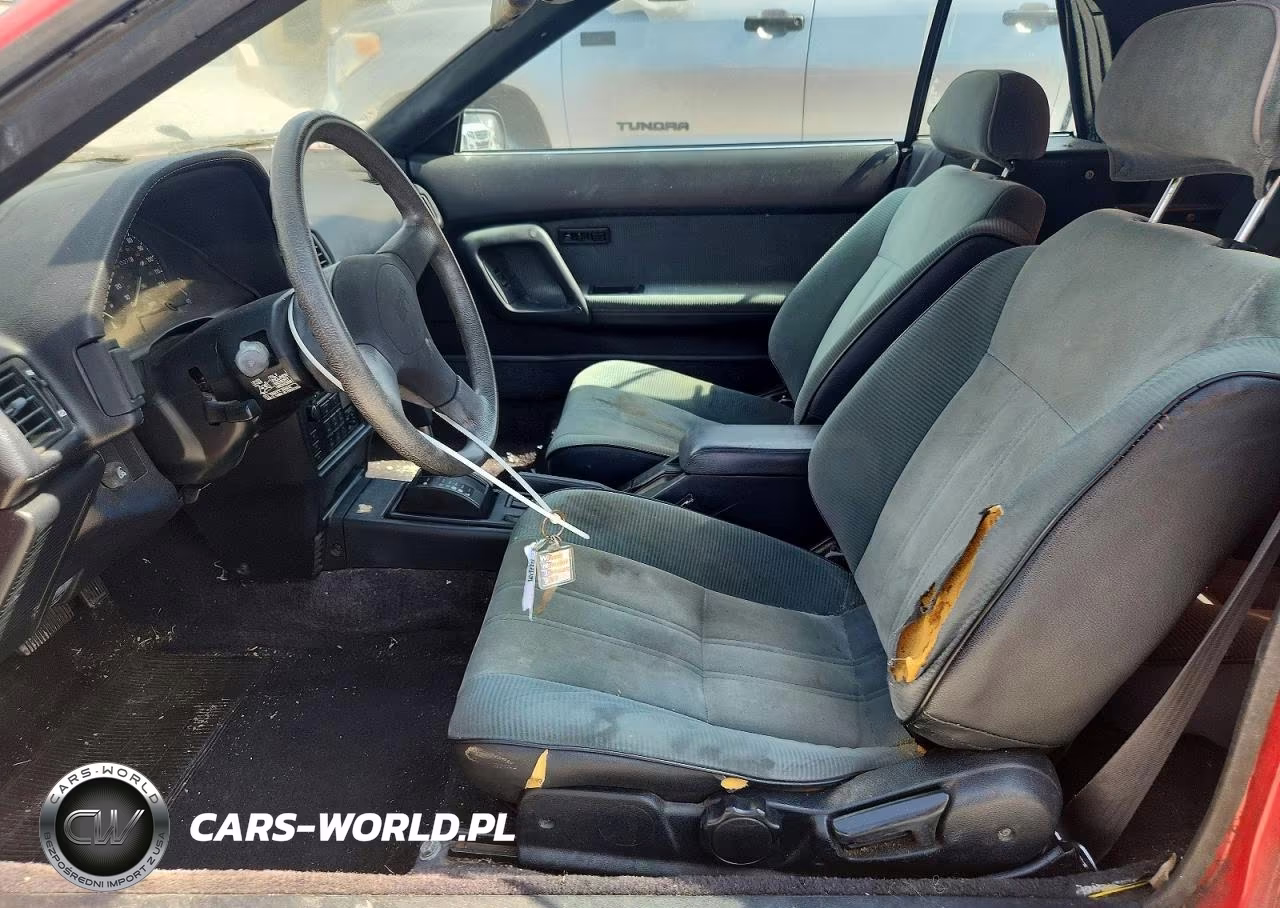 1989 Toyota Celica Gt VIN:JT5ST62K1K7312304 - 7