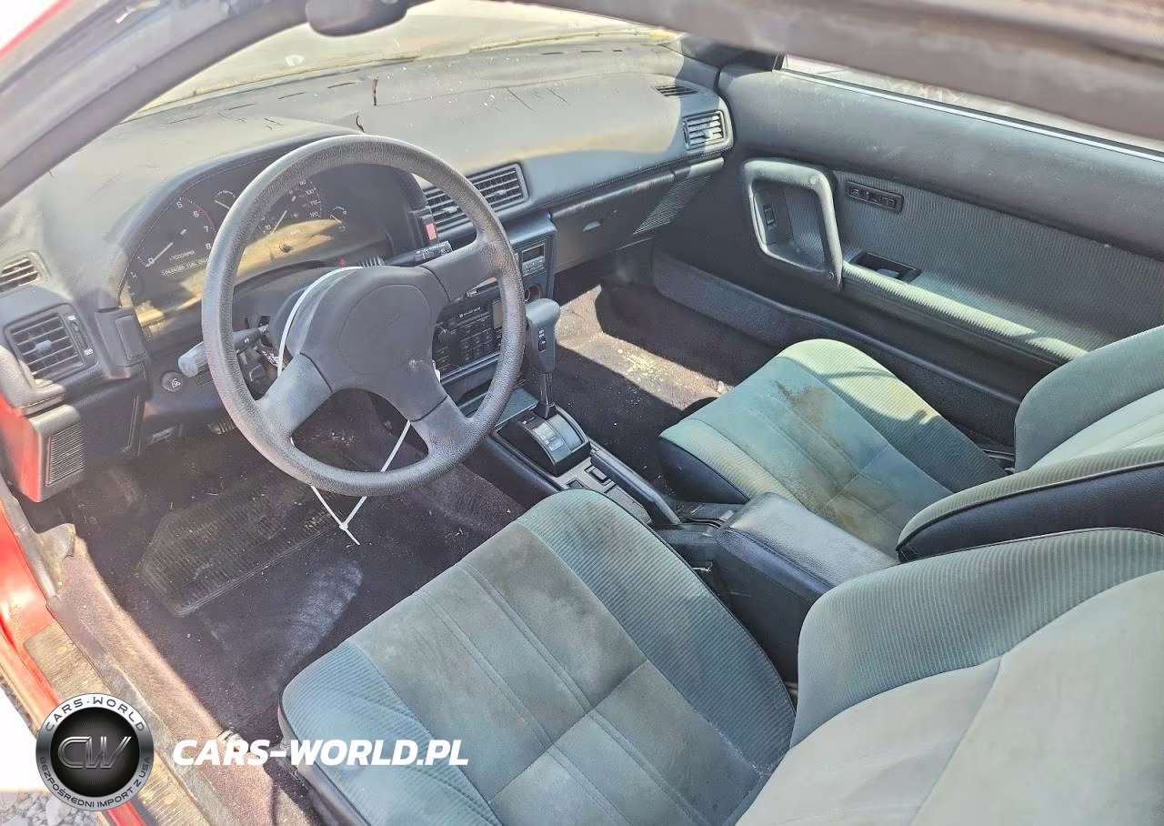 1989 Toyota Celica Gt VIN:JT5ST62K1K7312304 - 8