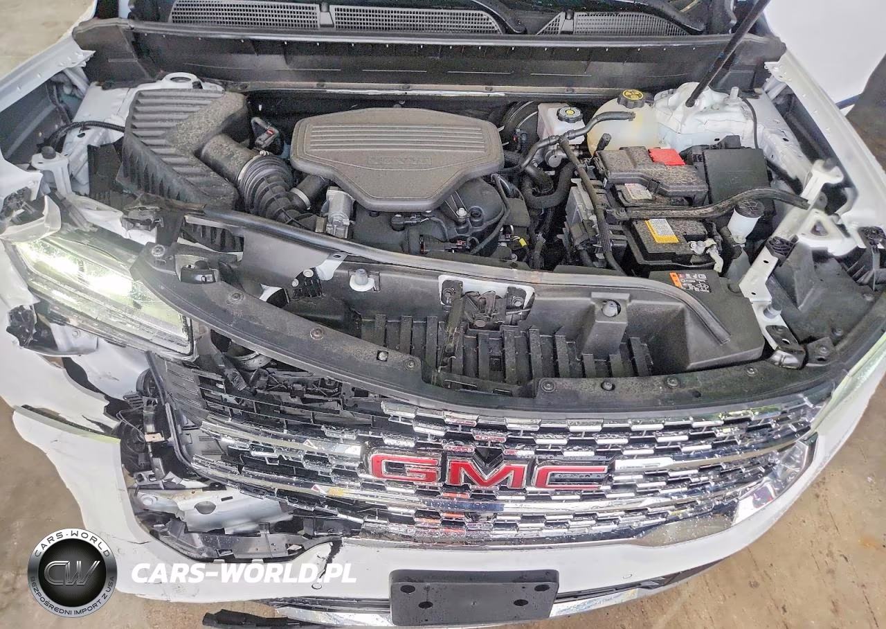 2023 GMC Acadia Denali VIN:1GKKNXLS3PZ248270 - 12