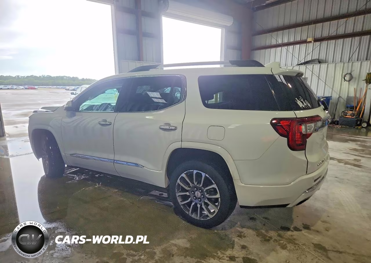 2023 GMC Acadia Denali VIN:1GKKNXLS3PZ248270 - 2