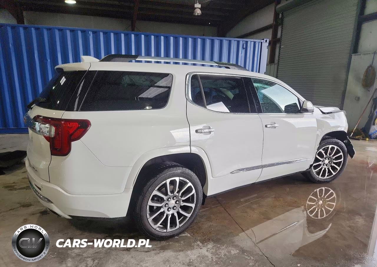 2023 GMC Acadia Denali VIN:1GKKNXLS3PZ248270 - 3