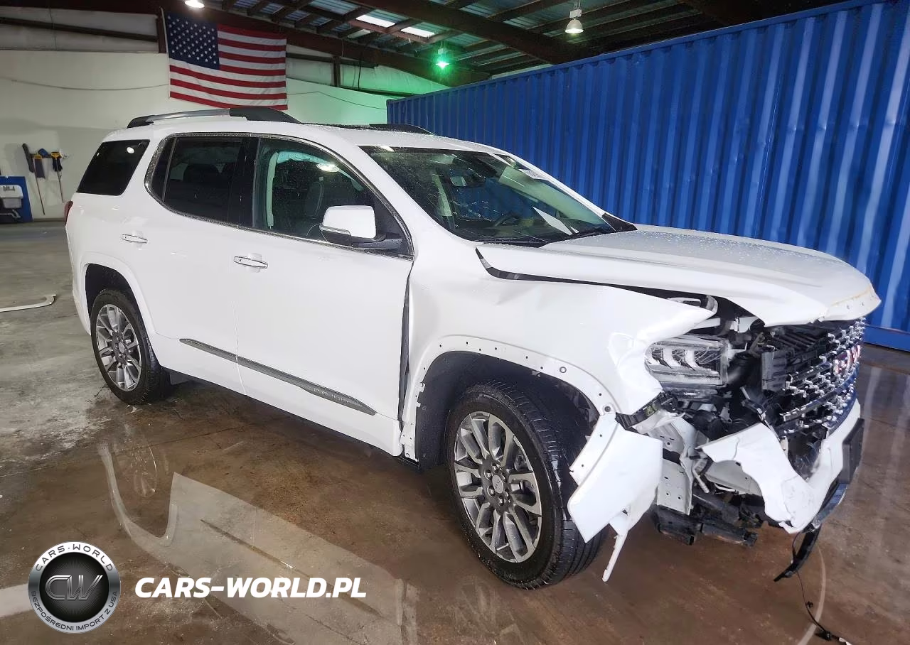 2023 GMC Acadia Denali VIN:1GKKNXLS3PZ248270 - 4