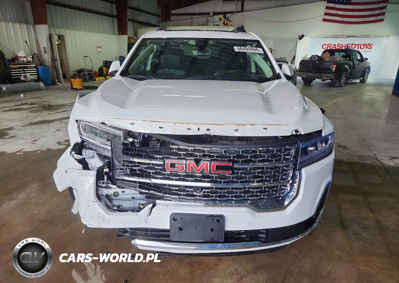 2023 GMC Acadia Denali VIN:1GKKNXLS3PZ248270 - 5