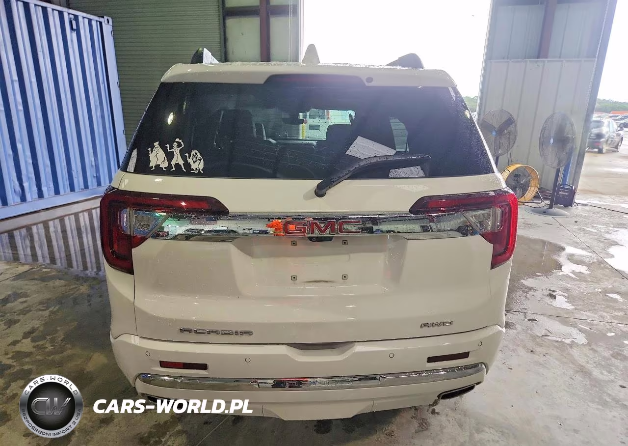 2023 GMC Acadia Denali VIN:1GKKNXLS3PZ248270 - 6