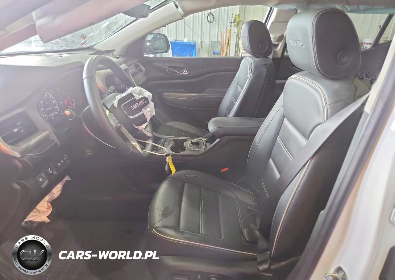 2023 GMC Acadia Denali VIN:1GKKNXLS3PZ248270 - 7