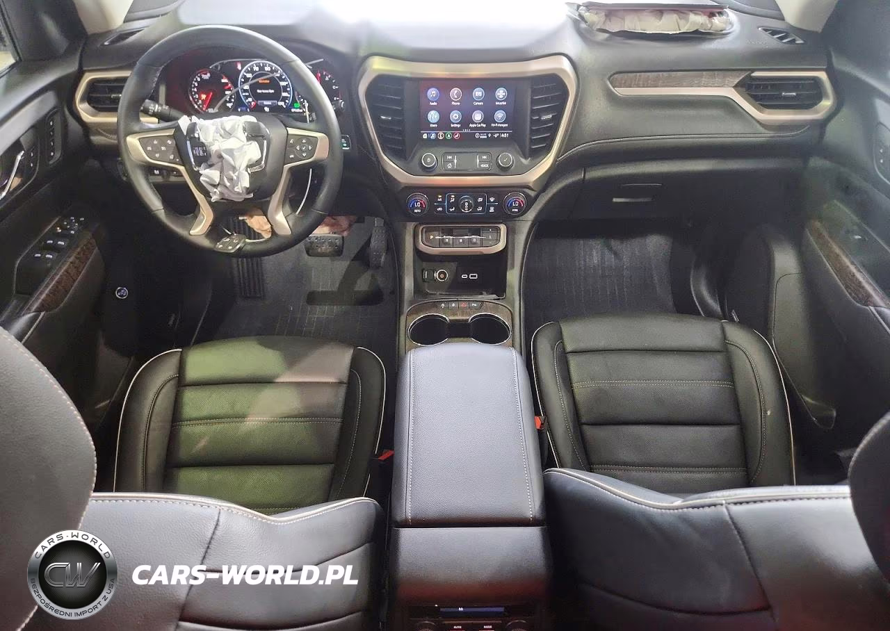 2023 GMC Acadia Denali VIN:1GKKNXLS3PZ248270 - 8