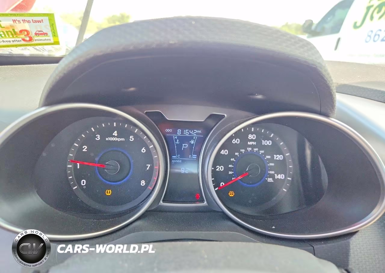 2014 Hyundai Veloster Base VIN:KMHTC6AD4EU217149 - 9