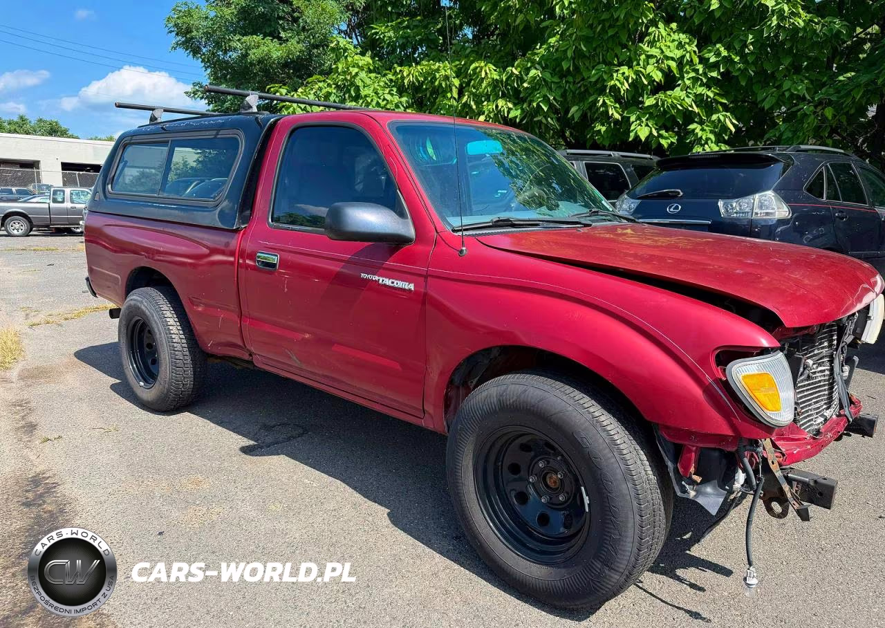 2000 Toyt Tacoma Bas