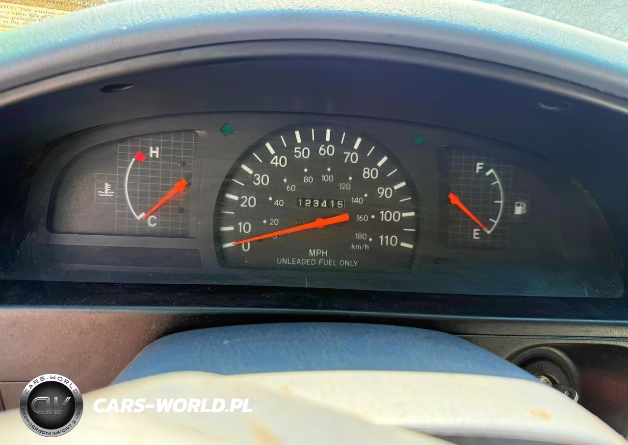 2000 Toyt Tacoma Bas VIN:4TANL42N9YZ672106 - 8