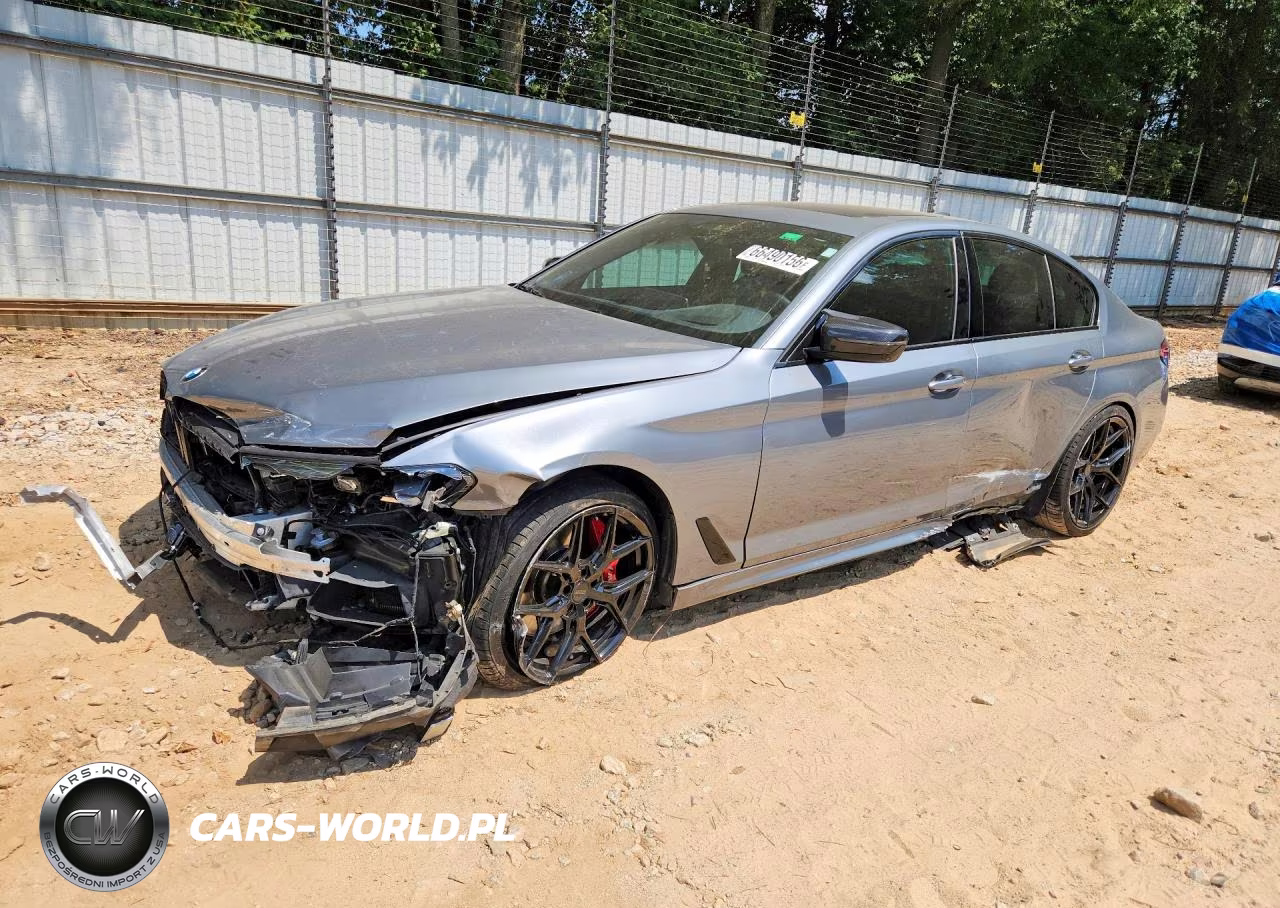 2023 BMW M550Xi