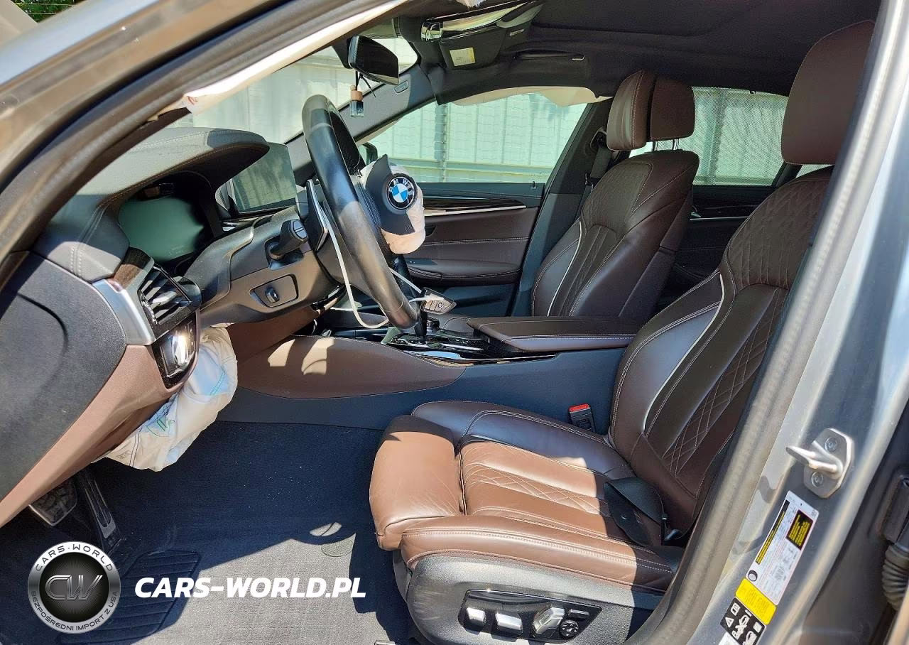 2023 BMW M550Xi VIN:WBA13BK0XPCN39767 - 7