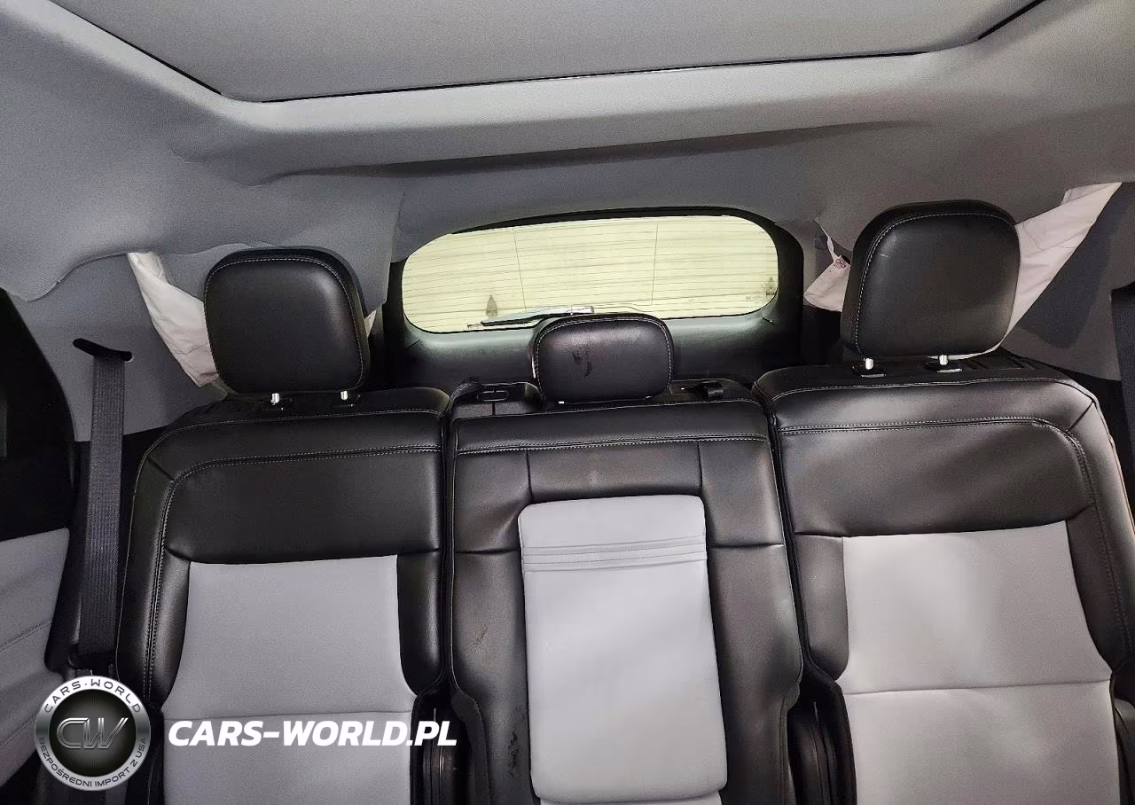 2023 Ford Explorer Xlt VIN:1FMSK8DH3PGB47766 - 10