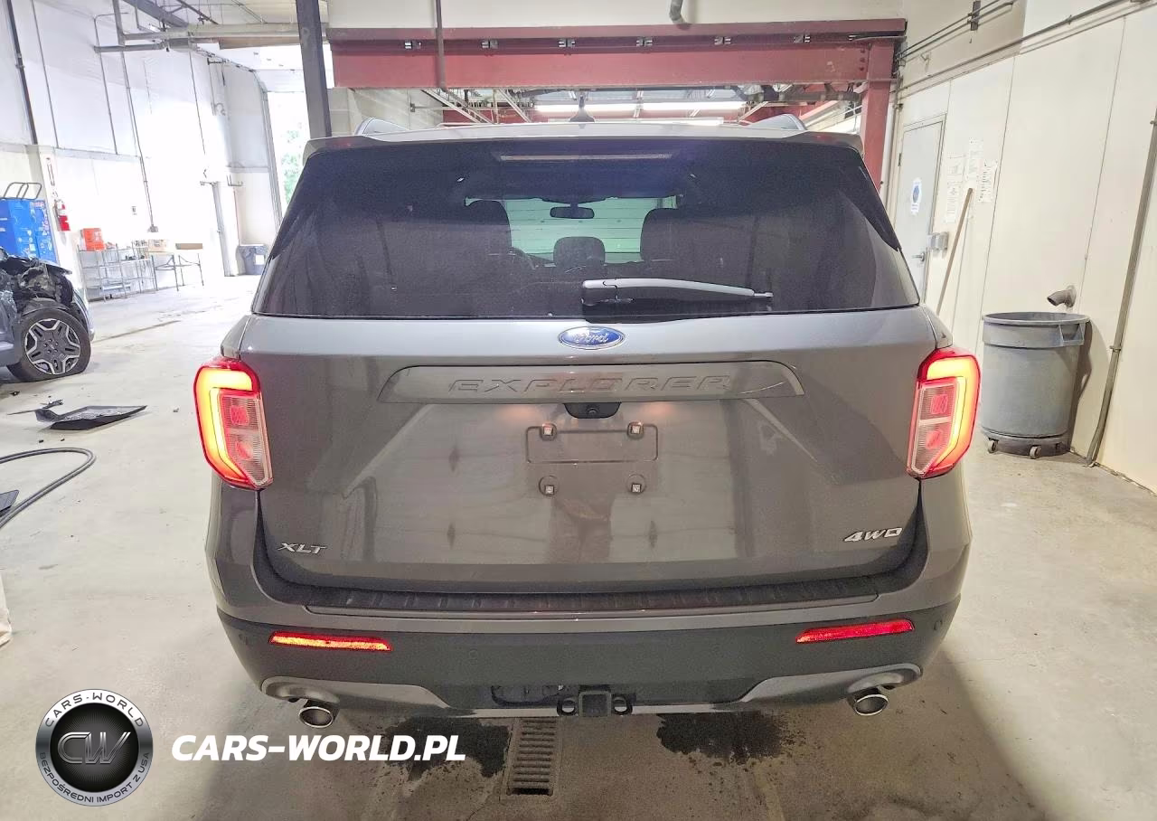 2023 Ford Explorer Xlt VIN:1FMSK8DH3PGB47766 - 6