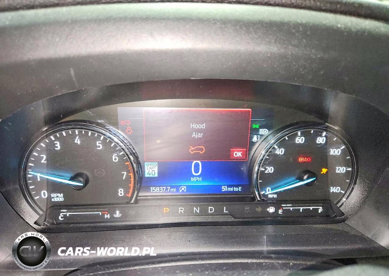 2023 Ford Explorer Xlt VIN:1FMSK8DH3PGB47766 - 9