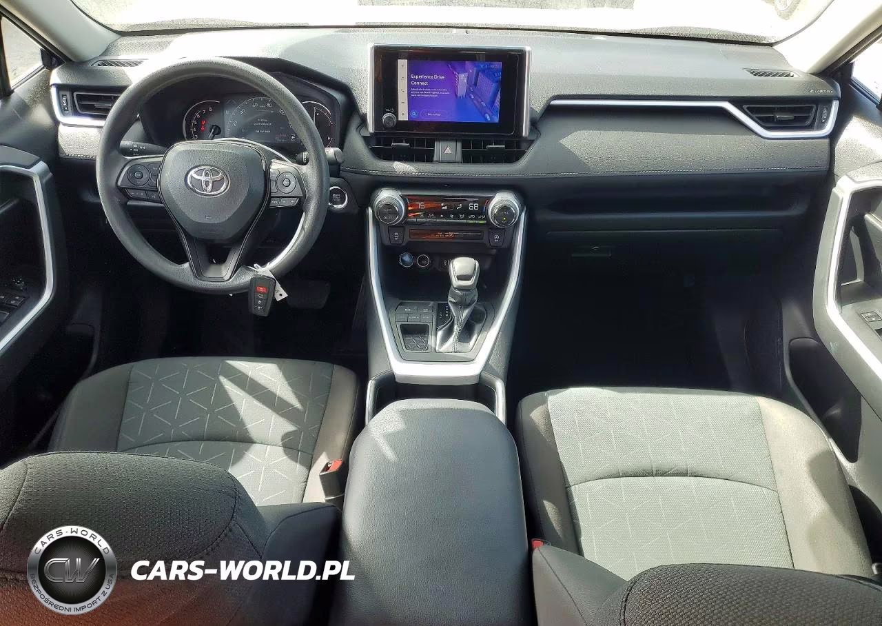 2023 Toyota Rav4 Xle VIN:2T3W1RFV0PW256739 - 8