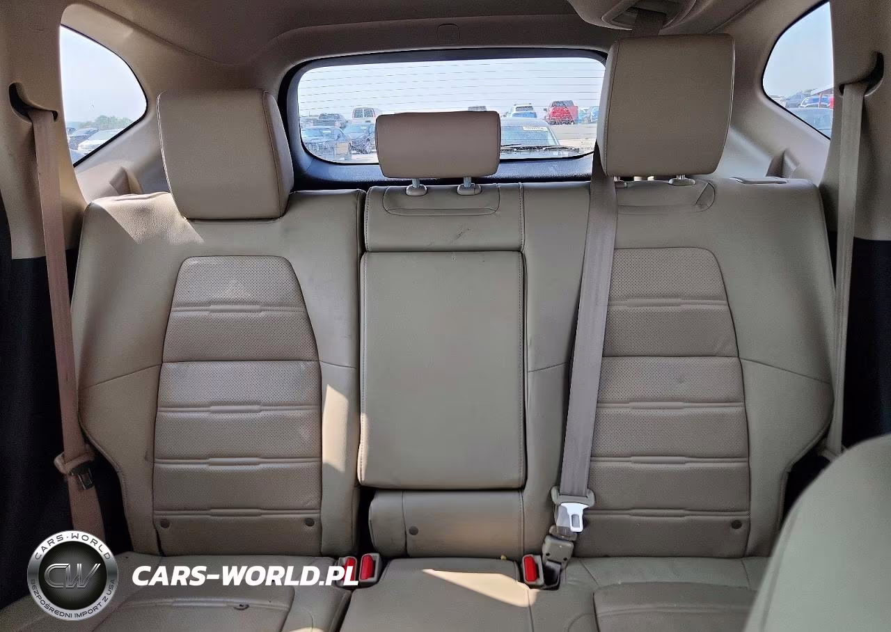 2017 Honda Cr-V Exl VIN:2HKRW1H89HH519228 - 10