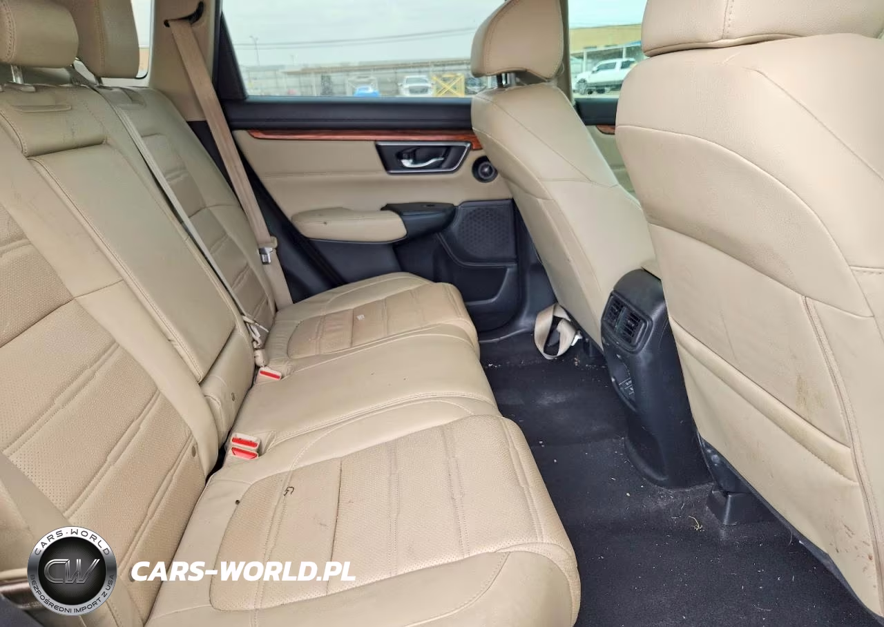 2017 Honda Cr-V Exl VIN:2HKRW1H89HH519228 - 11